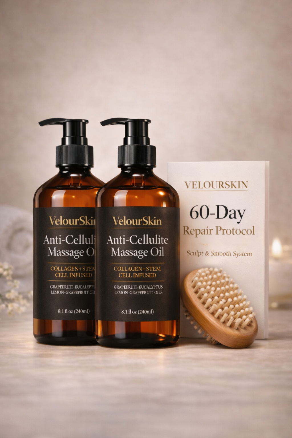 VelourSkin 60 day Repair