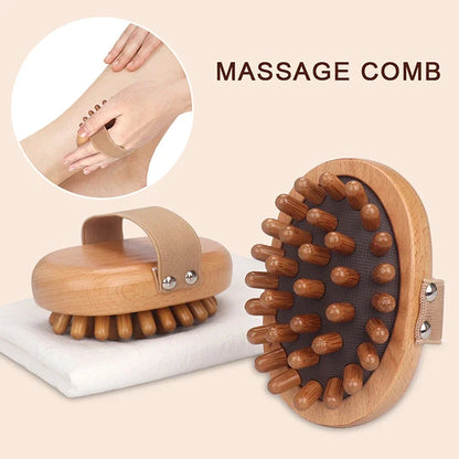 Body Sculpting Brush